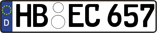 HB-EC657