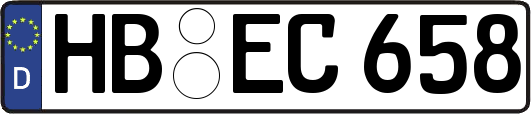 HB-EC658