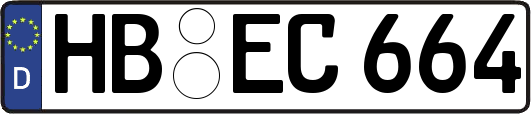 HB-EC664