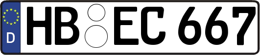 HB-EC667