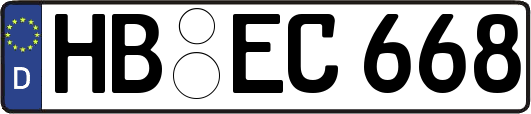 HB-EC668