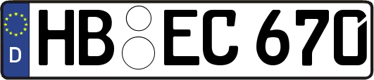 HB-EC670