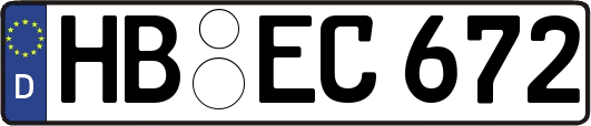 HB-EC672