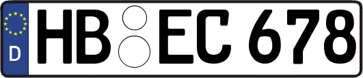 HB-EC678