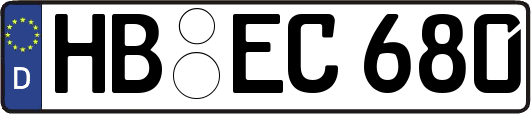HB-EC680