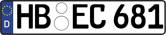 HB-EC681