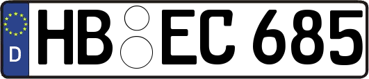HB-EC685
