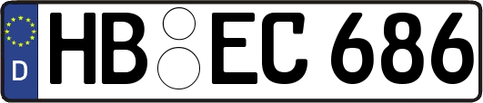 HB-EC686