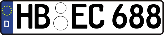 HB-EC688
