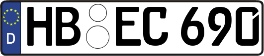 HB-EC690