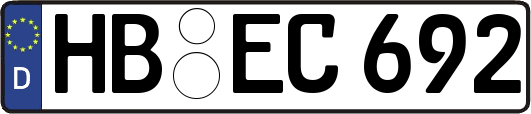 HB-EC692
