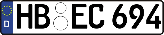HB-EC694