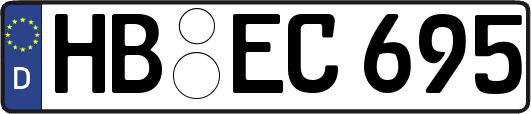 HB-EC695