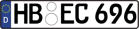 HB-EC696