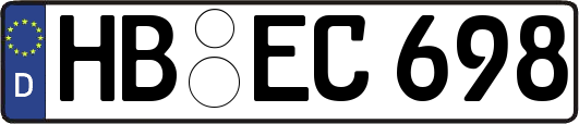 HB-EC698