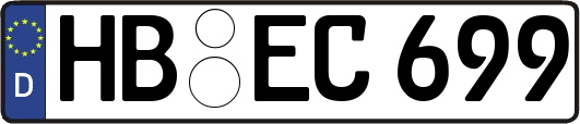 HB-EC699