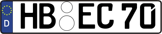 HB-EC70