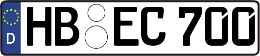 HB-EC700