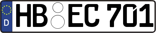 HB-EC701
