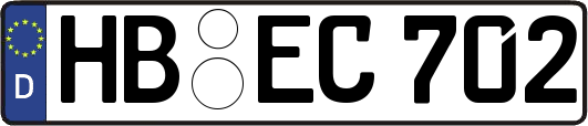 HB-EC702