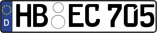 HB-EC705