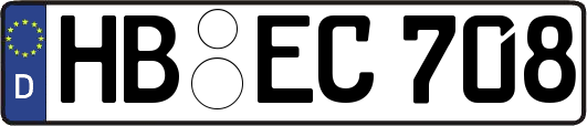HB-EC708