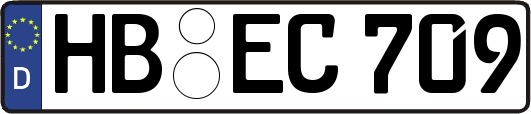 HB-EC709