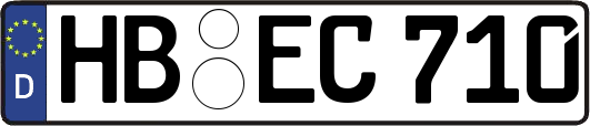 HB-EC710