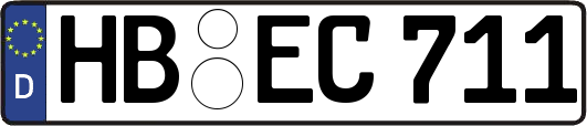 HB-EC711