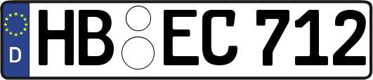 HB-EC712