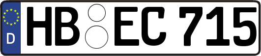 HB-EC715