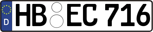 HB-EC716