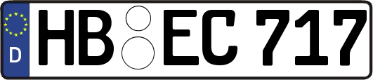 HB-EC717