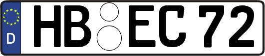 HB-EC72