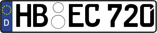 HB-EC720