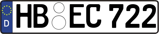 HB-EC722
