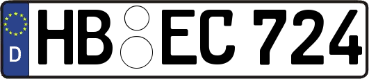 HB-EC724