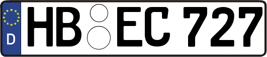 HB-EC727