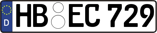 HB-EC729