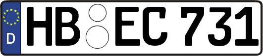 HB-EC731