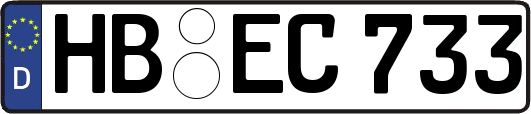 HB-EC733