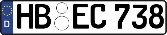HB-EC738