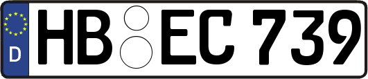HB-EC739