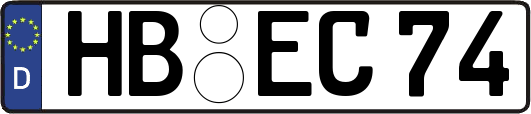 HB-EC74