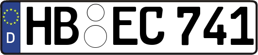 HB-EC741