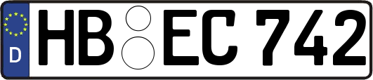 HB-EC742