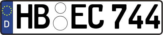 HB-EC744