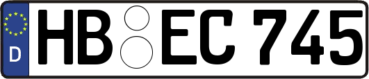 HB-EC745