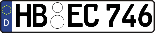 HB-EC746