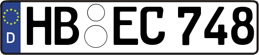 HB-EC748
